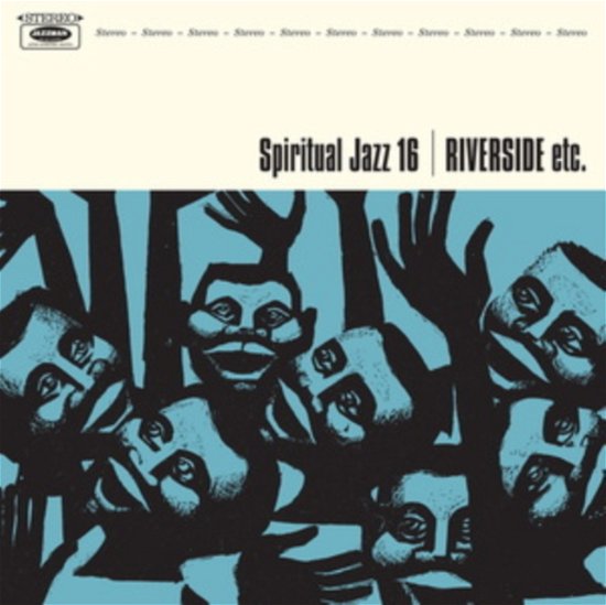 Cover for Spiritual Jazz 16: Riverside Etc (CD) (2024)