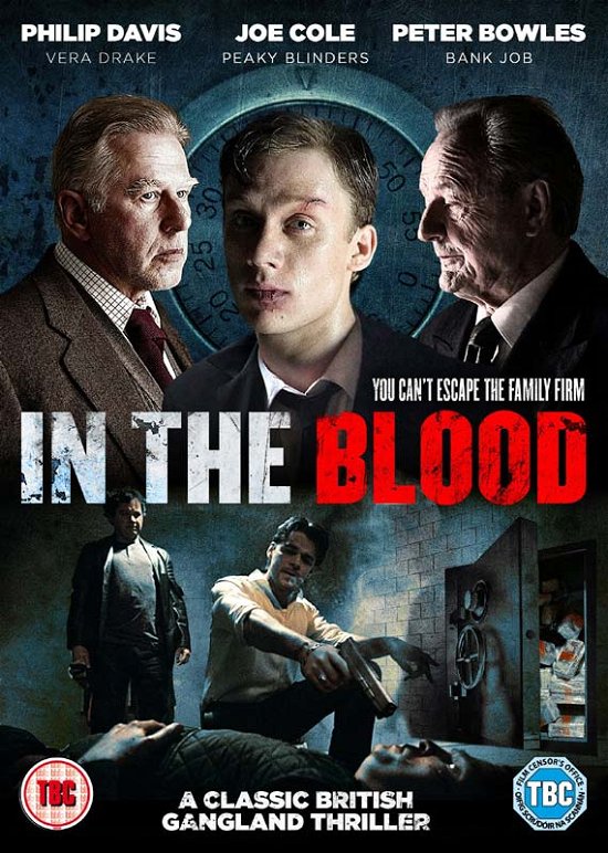 In The Blood - In The Blood - Movies - 101 Films - 5037899059395 - June 1, 2015
