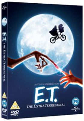 Et - the Extra Terrestrial [ed · Et The Extra Terrestrial 2012 Reissue (DVD) (2012)