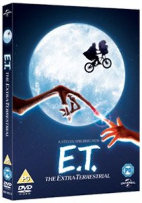 E.t: the Extra-terrestrial · ET - The Extra Terrestrial (DVD) (2012)
