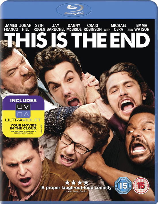 This is the End · This Is The End (Blu-ray) (2013)