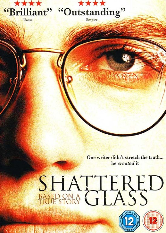 Cover for Shattered Glass (DVD) (2010)
