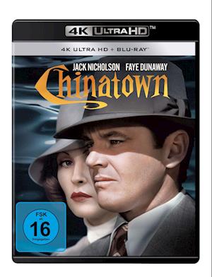 Chinatown -  - Filmy -  - 5053083269395 - 12 września 2024