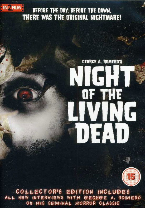 Night Of The Living Dead - Night of the Living Dead  DVD - Films - IN2FILM - 5055002530395 - 4 juni 2007