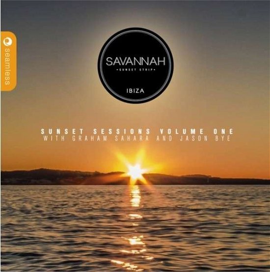 Savannah Ibiza Mixed / Various - Savannah Ibiza Mixed / Various - Musique - MEERKAT - 5055142203395 - 8 juillet 2014