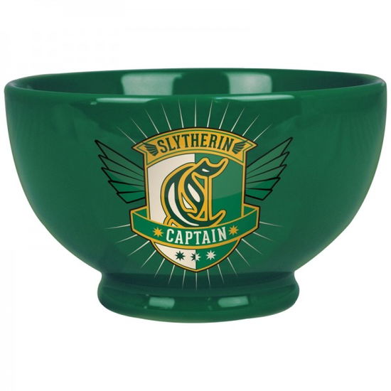 Slytherin (Bowl / Ciotola) - Harry Potter: Half Moon Bay - Produtos - Half Moon Bay - 5055453444395 - 