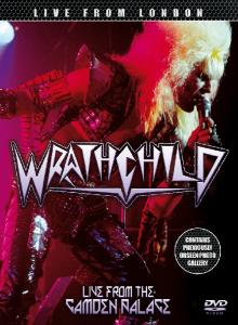 Live from London - Wrathchild - Películas - THE STORE FOR MUSIC - 5055544201395 - 2 de agosto de 2019