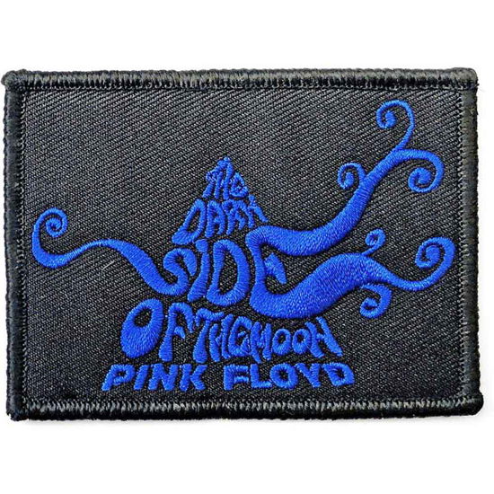 Cover for Pink Floyd · Pink Floyd Woven Patch: Dark Side of the Moon Swirl (Standard) (Patch)