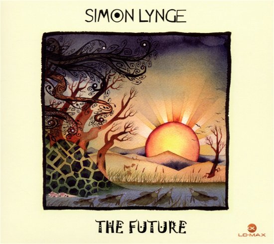 Lynge.simon - Future (Uk) - Lynge Simon - Musik - LO-MAX - 5060088710395 - 24. januar 2019