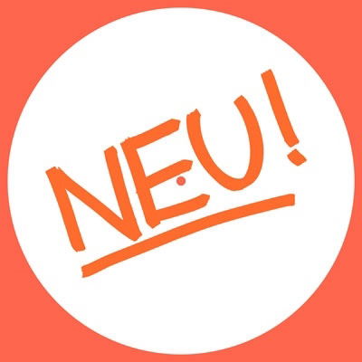 Neu! - Neu! - Musiikki - GROENLAND - 5060238638395 - perjantai 17. kesäkuuta 2022