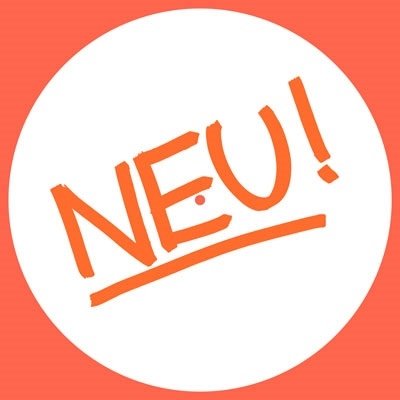 Cover for Neu! (LP) [Picture Disc edition] (2022)