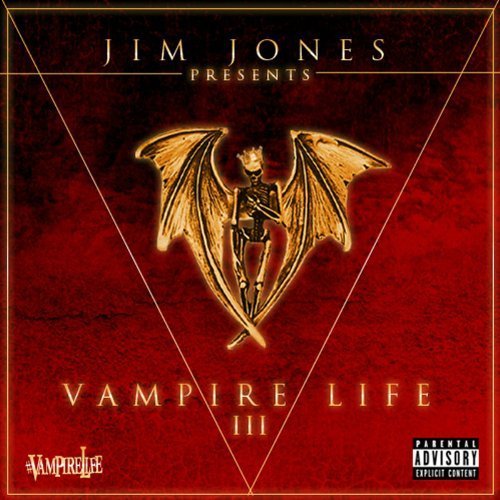 Cover for Jim Jones · Vampire Life 3 (CD) (2013)