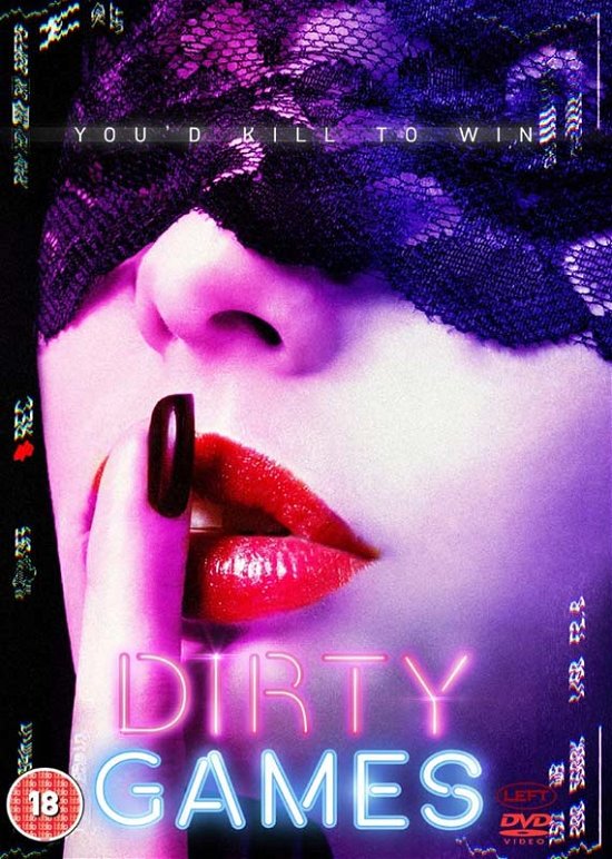 Dirty Games - Dirty Games - Filmes - Left Films - 5060496450395 - 26 de setembro de 2022