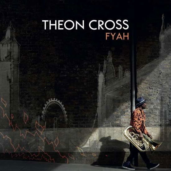 Fyah - Theon Cross - Música - MEMBRAN - 5060708610395 - 16 de abril de 2021