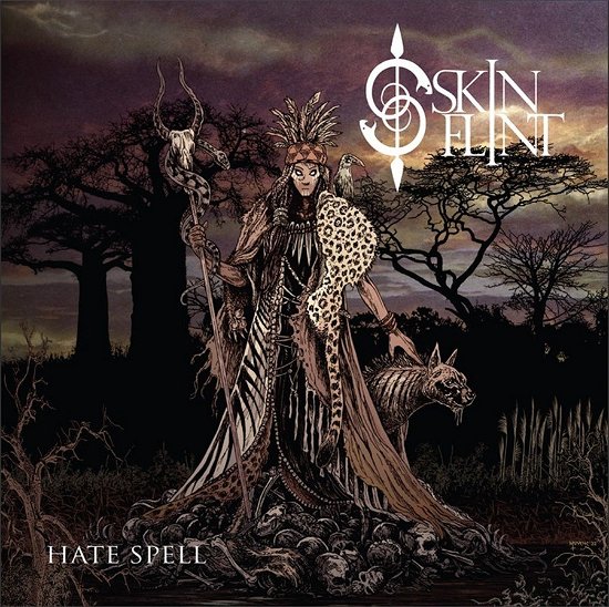 Hate Spell - Skinflint - Música - INTO RECORDS - 5060966700395 - 10 de março de 2023