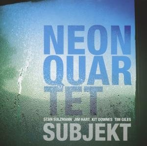 Subjekt - Neon Quartet - Música - EDITION - 5065001530395 - 11 de maio de 2012