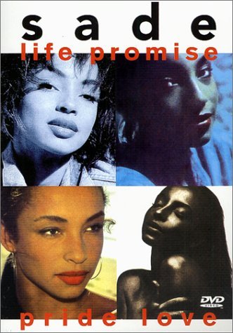 Cover for Sade · Life Promise Pride Love (DVD) (2000)