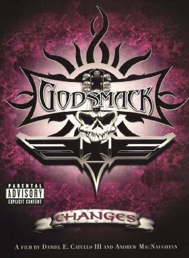 Changes - Godsmack - Filmes - CHS - 5099720263395 - 26 de maio de 2005