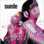 Cover for Suede · Suede-head Music (CD) [Limited edition] (1999)