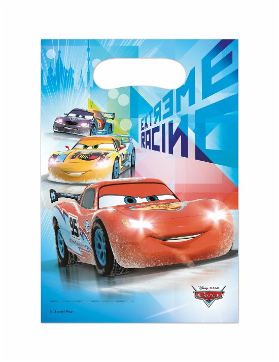 Cover for Cars · Cars - Ice - 6 Sacchettini (Toys)