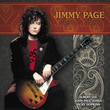 Playin' Up A Storm - Jimmy Page - Música - STORE FOR MUSIC - 5413992592395 - 1 de abril de 2011