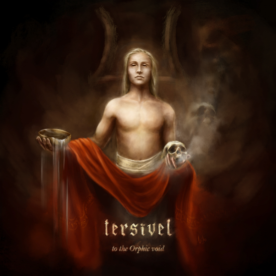 Cover for Tersivel · To the Orphic Void (CD) (2022)