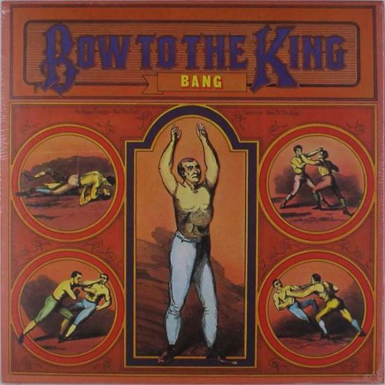 Cover for Bang · Mother / Bow to the King (LP) (2016)
