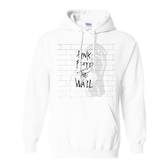 Cover for Pink Floyd · The Wall (Hoodie) [size S] [White edition] (2020)