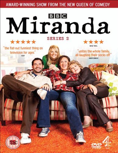Cover for Miranda · Series 2 (DVD) (2011)