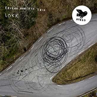 Cover for Erlend Apneseth Trio · Lokk (CD) (2021)