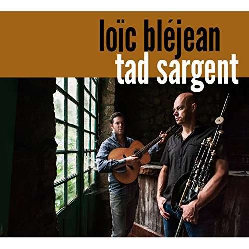 Cover for Blejean,loic / Sargent,tad · Loic Blejean &amp; Tad Sargent (CD) (2017)