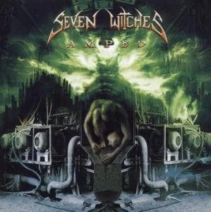Amped - Seven Witches - Musique - REGAIN - 7320470059395 - 29 novembre 2005