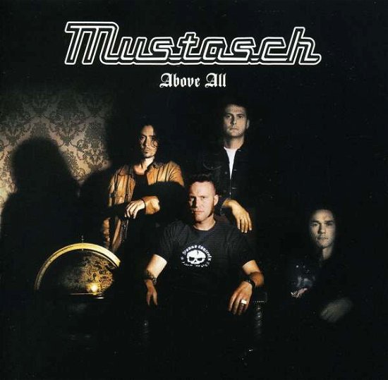Mustasch - Mustasch - Musik - Regain Records - 7320470116395 - 30. september 2009