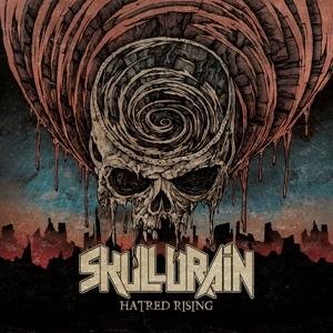 Cover for Skulldrain · Hatred Rising (CD) (2017)