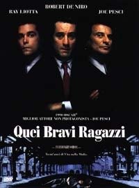 Cover for Quei Bravi Ragazzi (DVD) (2015)
