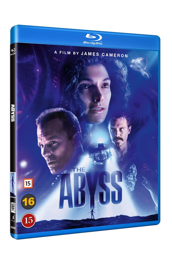 Cover for The Abyss (2-Disc) (Blu-Ray) (2024)