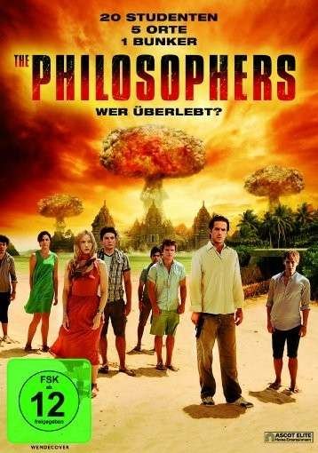 Cover for The Philosophers (DVD) (2014)