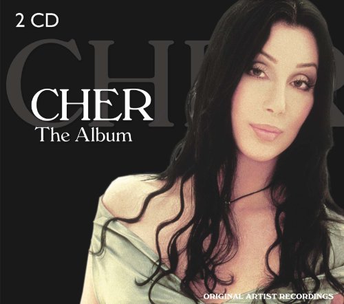 Cover for Cher · The Album (CD) [Digipak] (2014)
