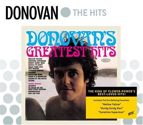 Cover for Donovan · Greatest Hits (CD) (2012)