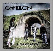 Cover for Carillon · Il Grande Brivido (CD) (2014)