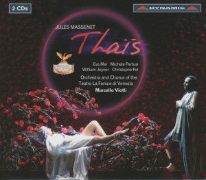 Thais - J. Massenet - Musique - DYNAMIC - 8007144607395 - 10 décembre 2012