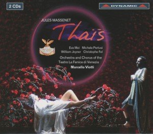Cover for J. Massenet · Thais (CD) (2012)