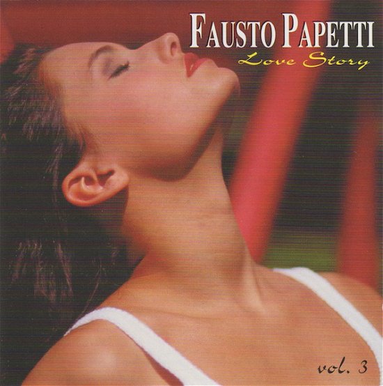 Cover for Fausto Papetti · Love Story (CD)
