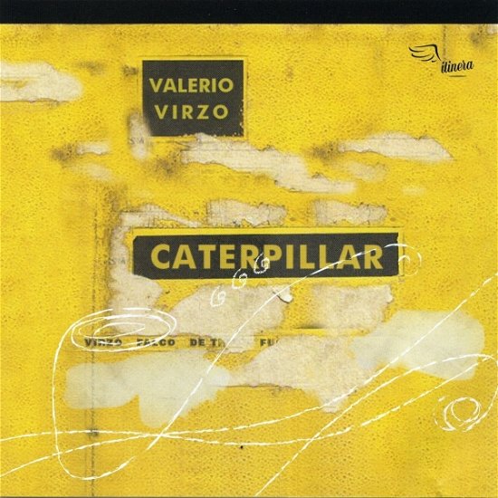 Cover for Valerio Virzo · Caterpillar (CD) (2014)