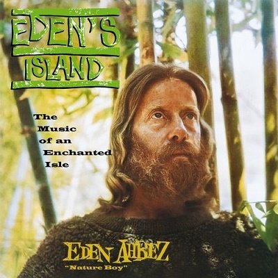 Eden Ahbez · Eden's Island (CD) [Extended edition] (2022)