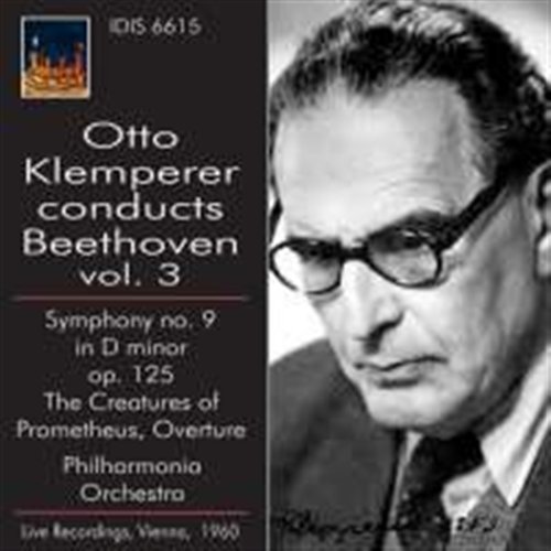 Beethoven / Boese / Crass · Otto Klemperer Conducts Beethoven (CD) (2011)