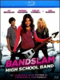 Cover for Bandslam - High School Band (Blu-ray) (2010)