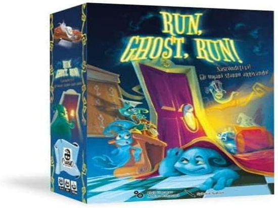 Cover for Cranio Creations · Cranio Creations: Run Ghost Run (MERCH)