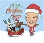 Cover for Garrison's · Christmas Songs (CD) (2016)