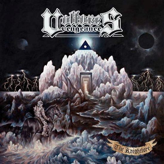 Cover for Vultures Vengeance · Knightlore (LP) (2019)